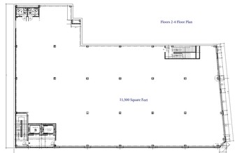 949-955 Flatbush Ave, Brooklyn, NY for sale Floor Plan- Image 1 of 1