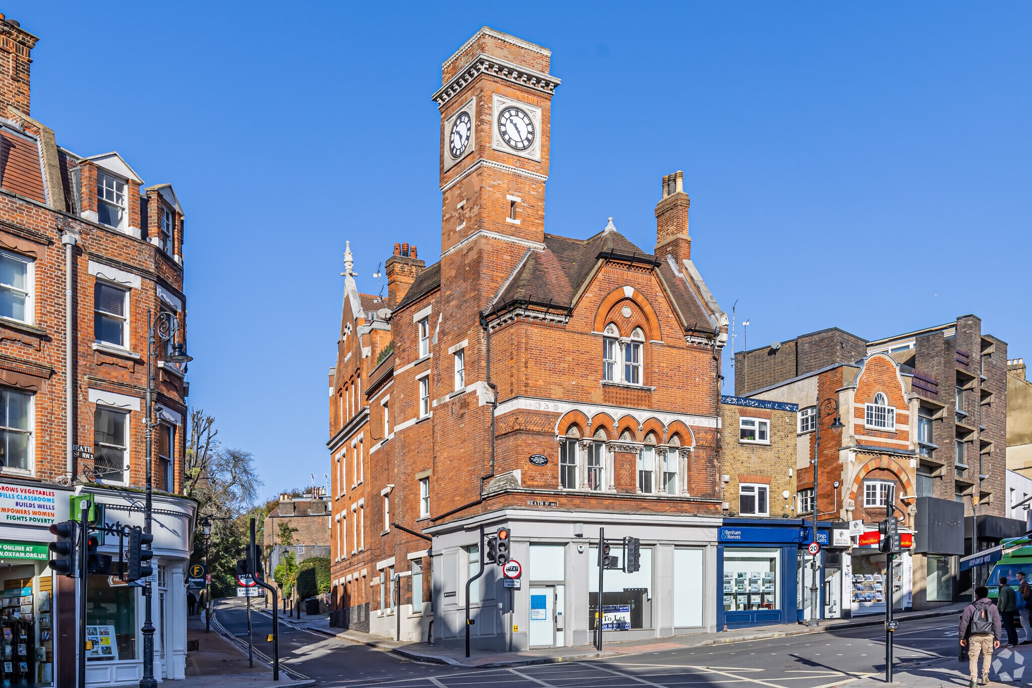 49 Heath St, London for sale Building Photo- Image 1 of 1