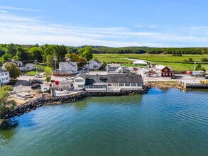 122-132 Main St, Essex, MA - aerial  map view - Image1