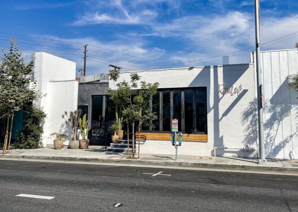 8479 Melrose Ave, West Hollywood, CA to rent Building Photo- Image 1 of 7