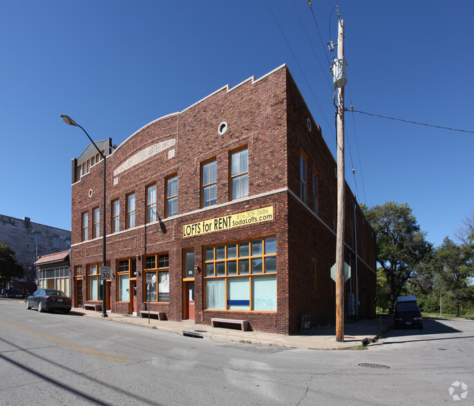 918-924 E 5th St, Kansas City, MO for sale - Building Photo - Image 2 of 22