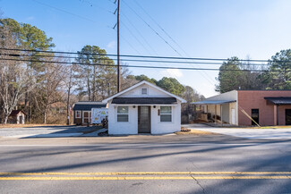 More details for 737 S Main St, Jasper, GA - Retail for Sale