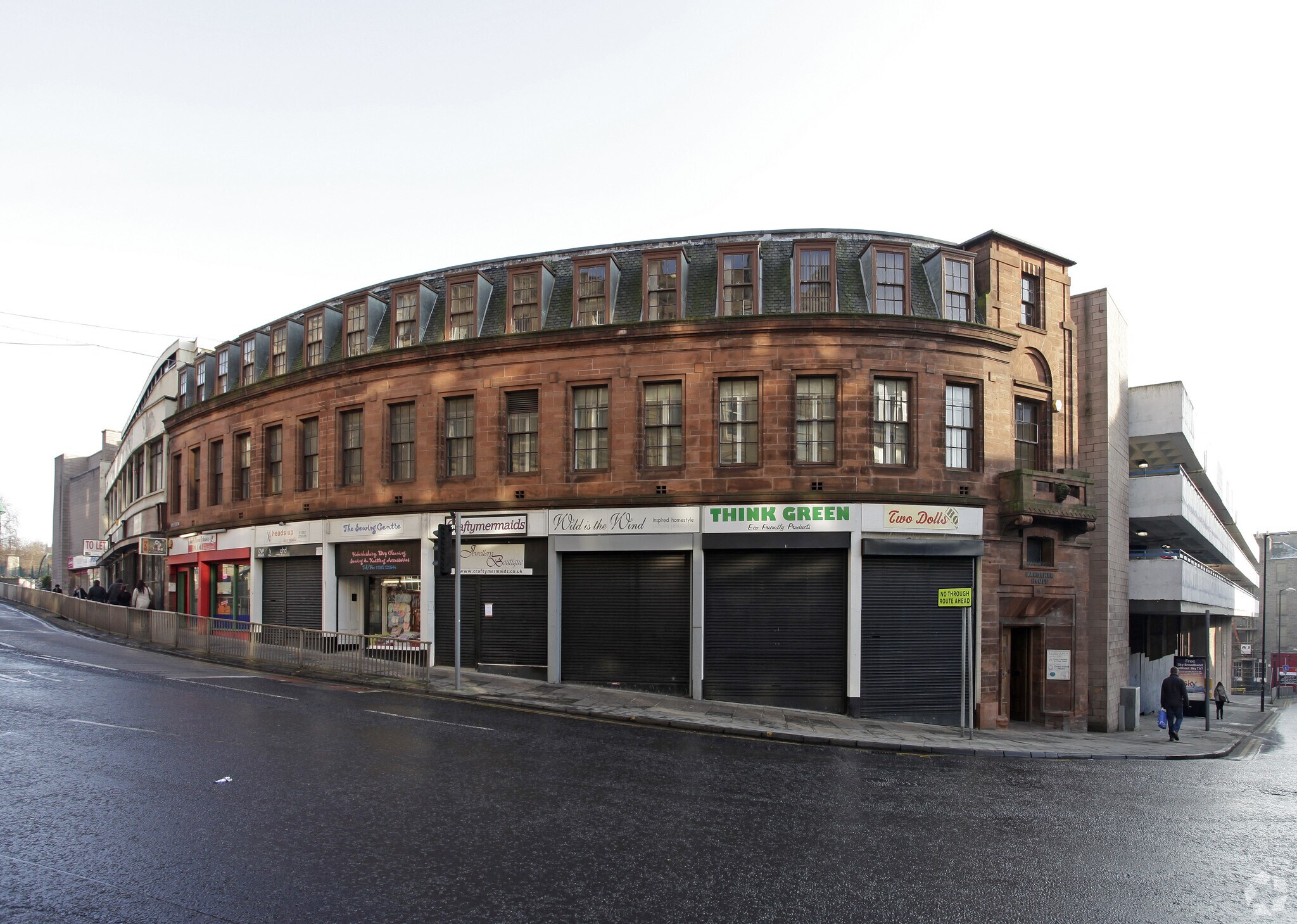 71-87 Meadowside, Dundee for sale Primary Photo- Image 1 of 1