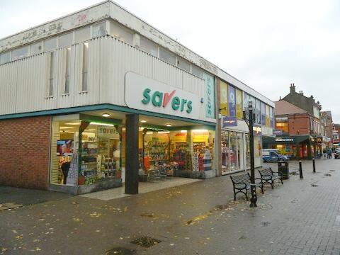 25-27 High St, Kettering for sale Primary Photo- Image 1 of 1