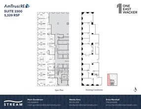 1 E Wacker Dr, Chicago, IL for rent Floor Plan- Image 1 of 1