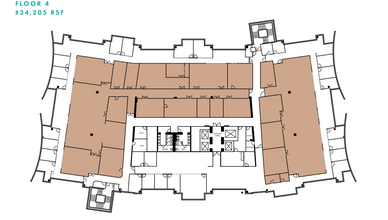 1400 Seaport Blvd, Redwood City, CA for rent Floor Plan- Image 1 of 1