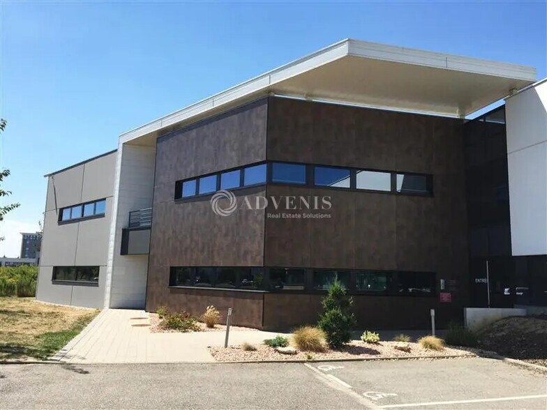 Office in Schiltigheim to rent - Building Photo - Image 2 of 13