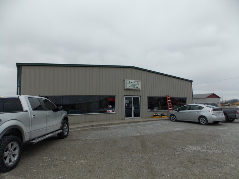 2970 N State Highway 3, North Vernon, IN for sale - Building Photo - Image 1 of 1