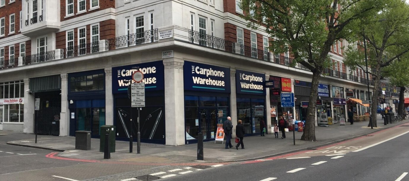 144-146 Marylebone Rd, London for sale Primary Photo- Image 1 of 1