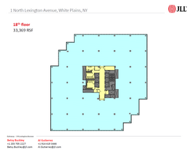 1 N Lexington Ave, White Plains, NY for rent Floor Plan- Image 1 of 1