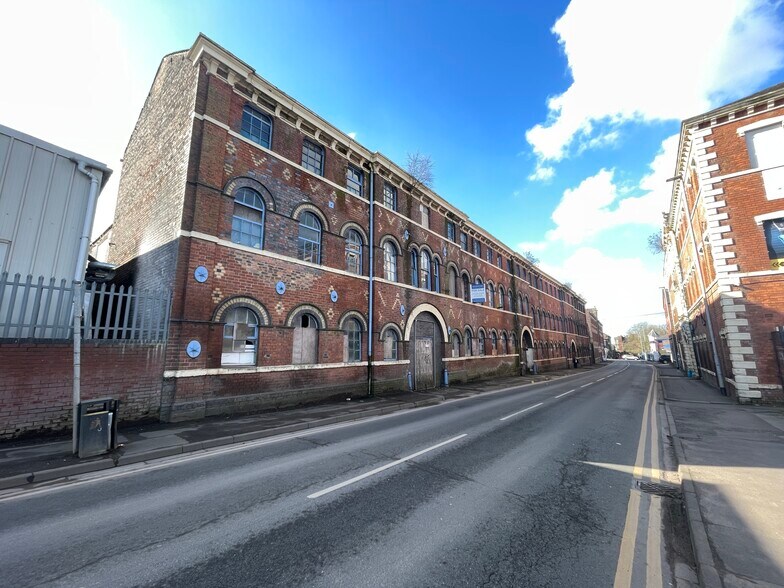 Sutherland Rd, Stoke On Trent for sale - Building Photo - Image 1 of 19