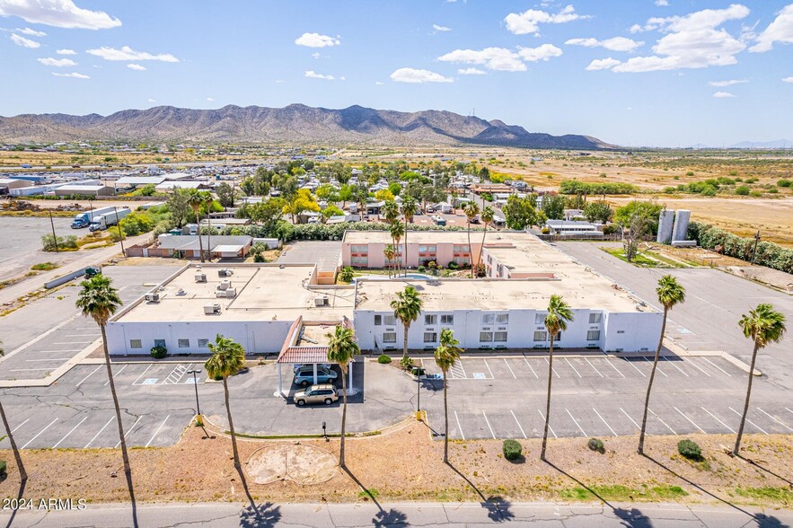 5540 N Sunland Gin Rd, Eloy, AZ for sale - Building Photo - Image 1 of 35