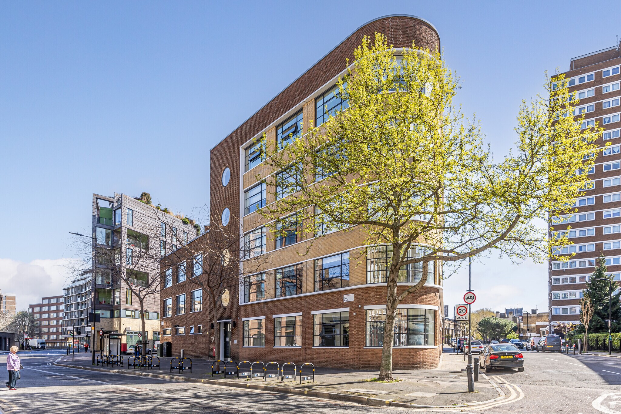 76 East Rd, London for sale Primary Photo- Image 1 of 1