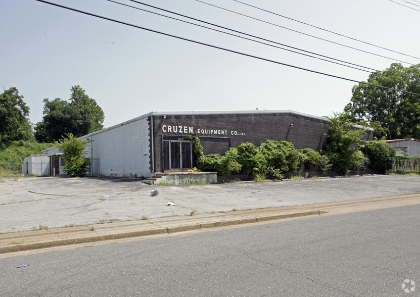 160 W Mallory Ave, Memphis 38109 UK