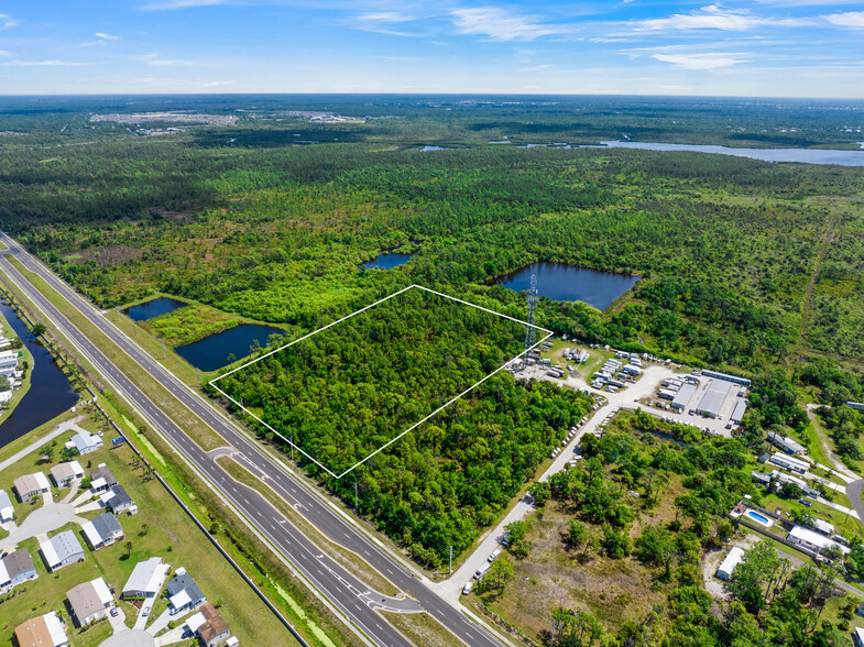 3880 El Jobean Rd, Port Charlotte, FL for sale - Building Photo - Image 1 of 54