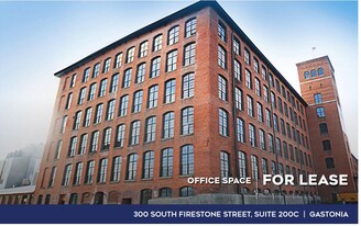 Loray Mill - Commercial Property