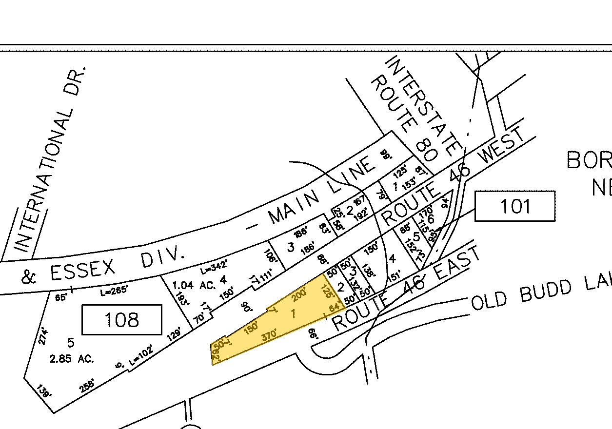 Plat Map