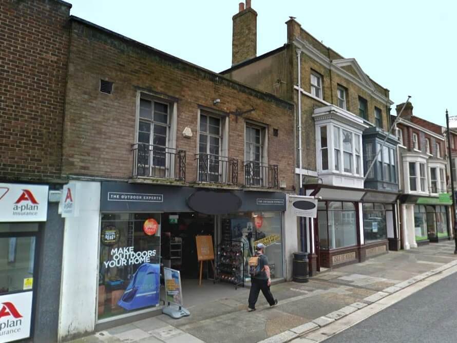 28 High St, Newport for sale Building Photo- Image 1 of 4