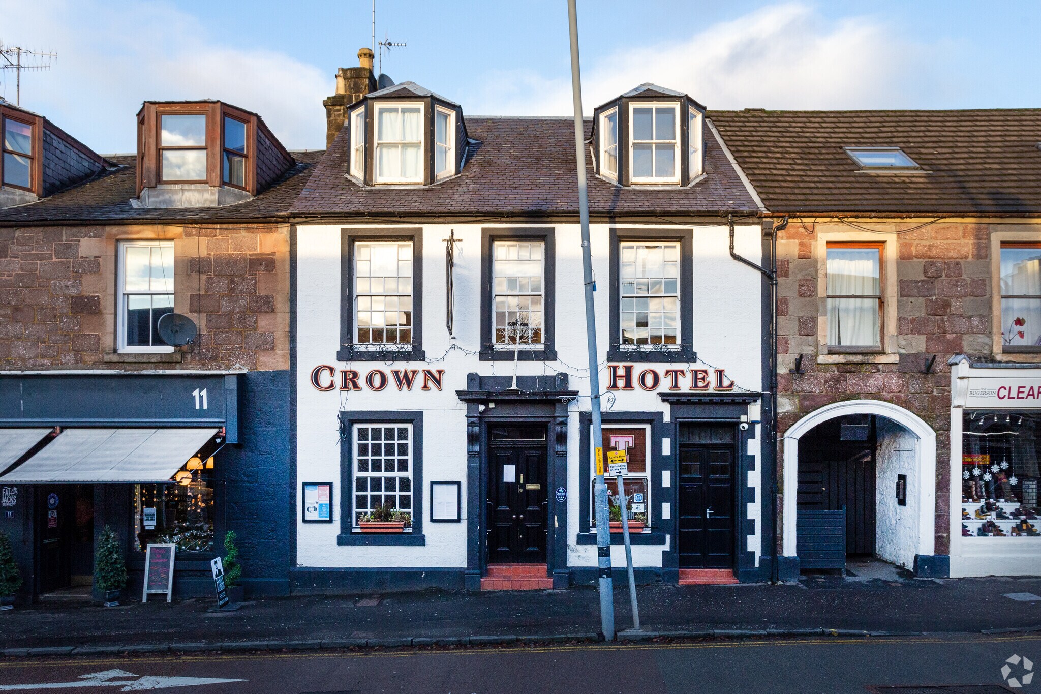 13 Main St, Callander for sale Primary Photo- Image 1 of 1