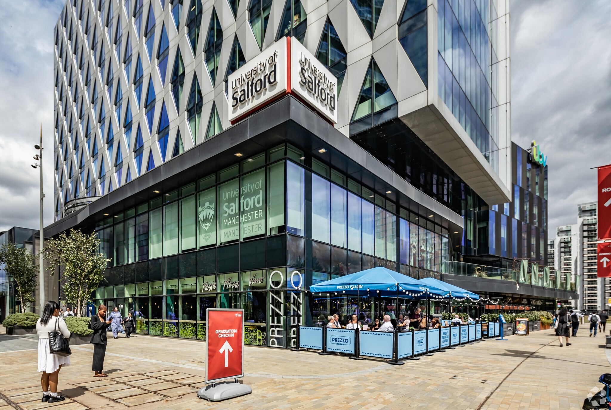 Broadway, Salford for sale Building Photo- Image 1 of 1