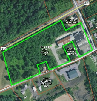 More details for 164 Seneca Rd, Lehighton, PA - Industrial for Rent