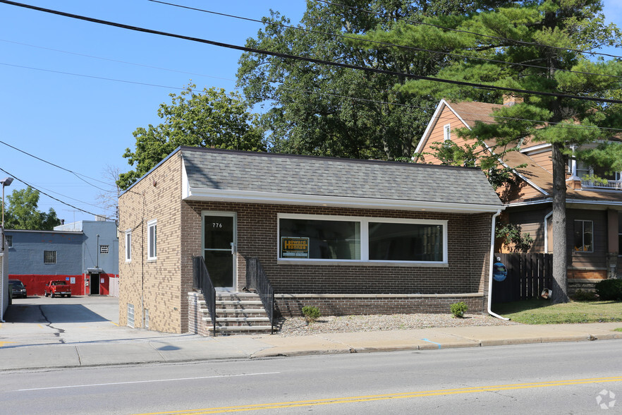 776 Broadway Ave, Bedford, OH for sale - Primary Photo - Image 1 of 1