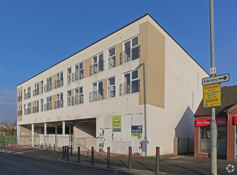 490-492 Sheldon Heath Rd, Birmingham for sale - Building Photo - Image 2 of 8