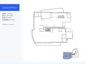 30301 Agoura Rd, Agoura Hills, CA for rent Floor Plan- Image 1 of 1