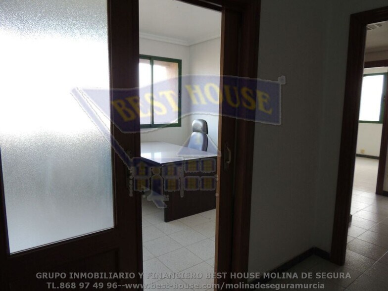 Office in Molina de Segura, Murcia to rent - Interior Photo - Image 2 of 8