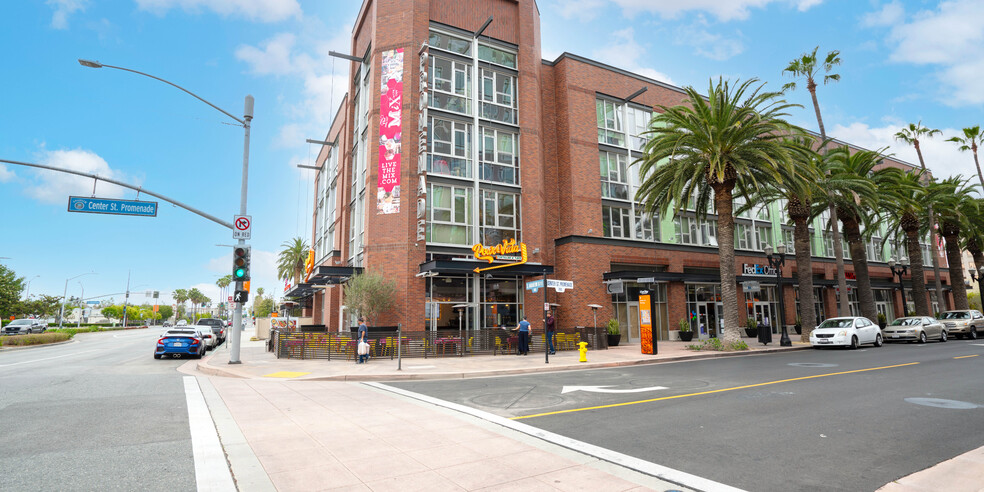 184 W Center Street Promenade, Anaheim, CA for rent - Building Photo - Image 1 of 7