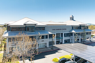 1 Harbor Ctr, Suisun City, CA - aerial  map view