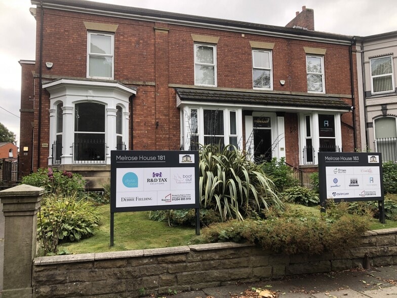 181 Chorley New Rd, Bolton to rent - Building Photo - Image 1 of 1