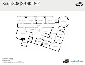 755 Mount Vernon Hwy NE, Atlanta, GA to rent Floor Plan- Image 2 of 2