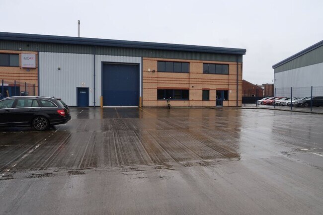 More details for 2C Chartwell Dr, Wigston - Office, Industrial to Rent