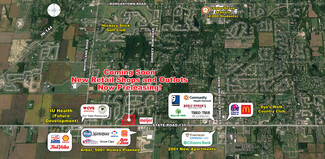 More details for 1 N State Road 135, Bargersville, IN - Land for Rent