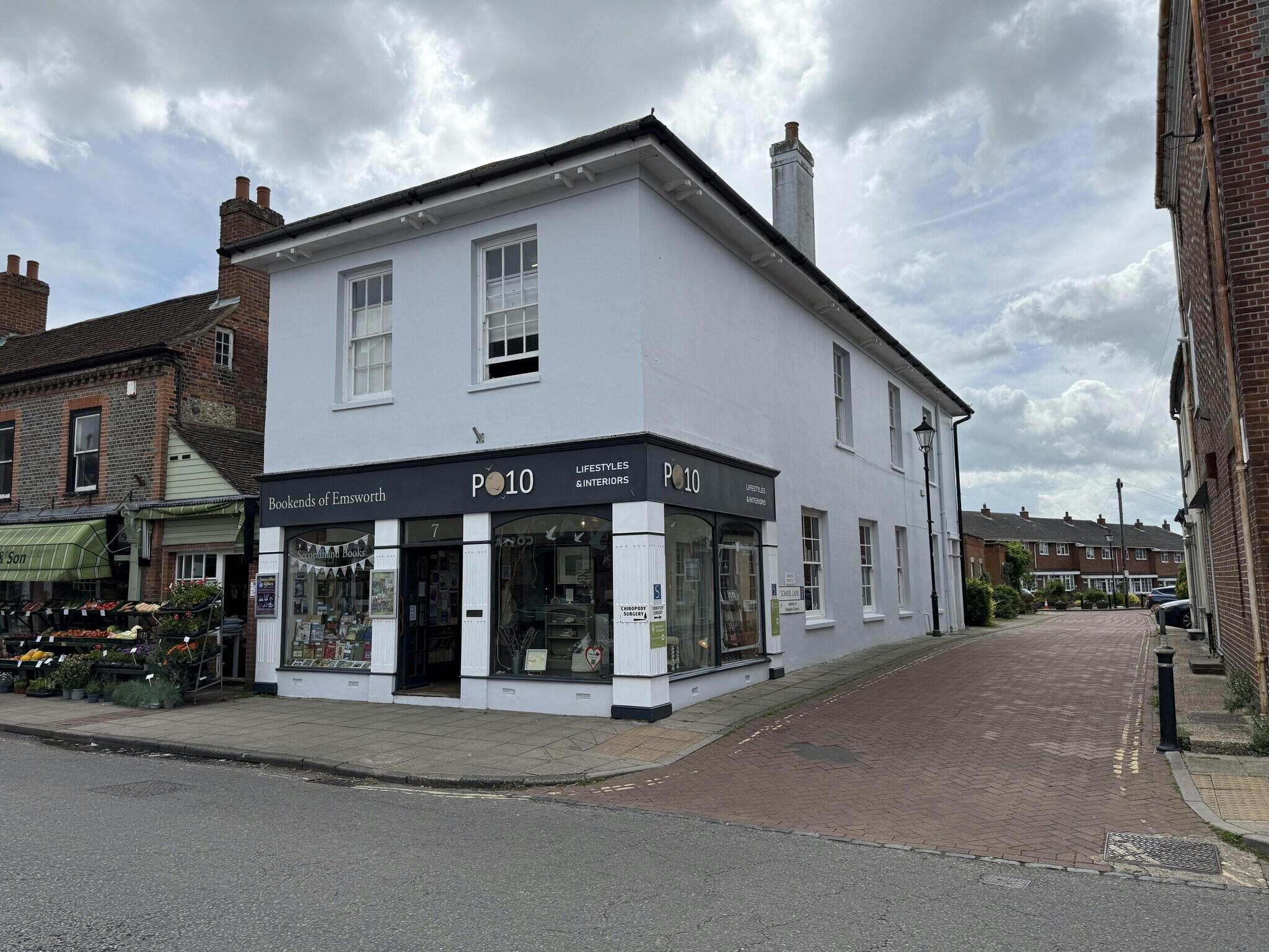 7 High St, Emsworth for sale Building Photo- Image 1 of 1