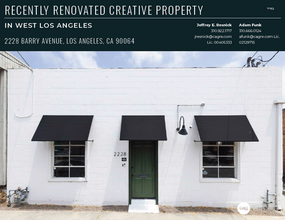 2228 Barry Ave, Los Angeles, CA for rent Building Photo- Image 1 of 4