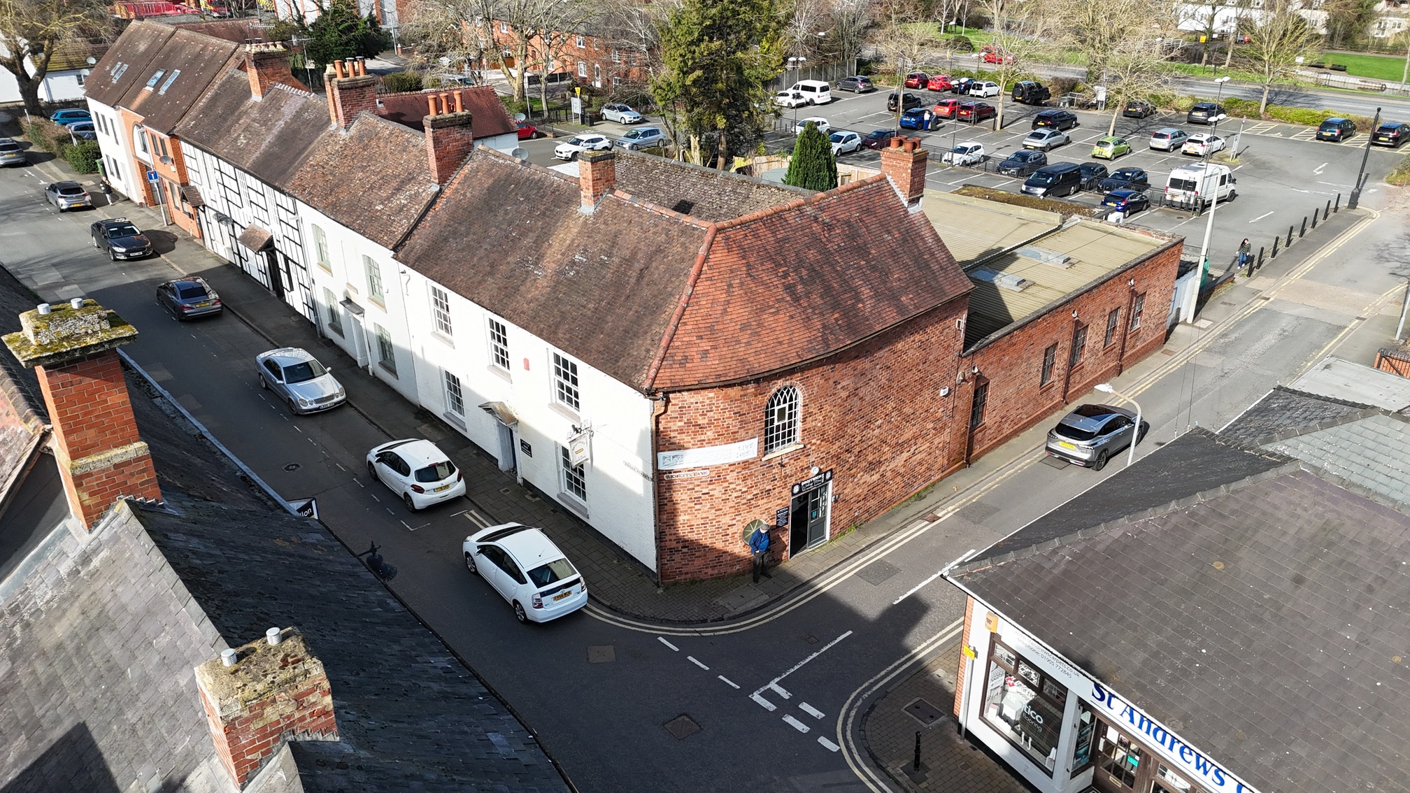 107 Friar St, Droitwich for sale Primary Photo- Image 1 of 8