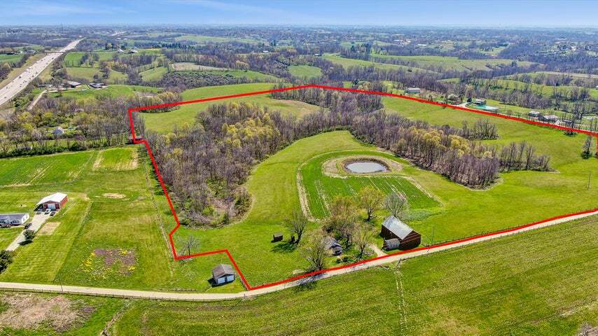 3855 Dixie Hwy, Dry Ridge, KY for sale - Aerial - Image 2 of 5