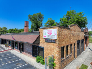 More details for 2723-2735 N Central St, Knoxville, TN - Industrial for Sale