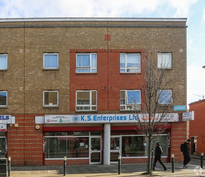 132-134 Cannon Street Rd, London for sale - Primary Photo - Image 1 of 1