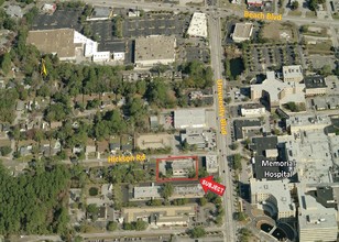 5924 Hickson Rd, Jacksonville, FL - aerial  map view - Image1