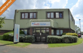 Hyssop Clos, Cannock to rent Building Photo- Image 1 of 1
