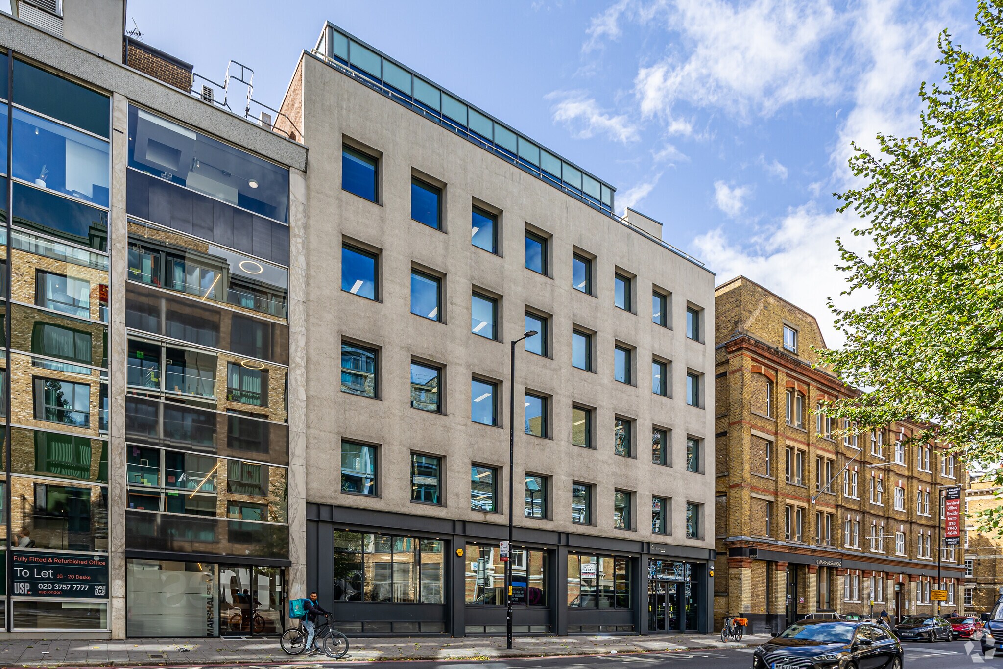 5-7 Marshalsea Rd, London for sale Primary Photo- Image 1 of 1