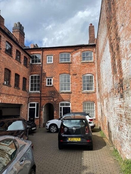 33A-37 Vittoria St, Birmingham to rent - Building Photo - Image 3 of 11