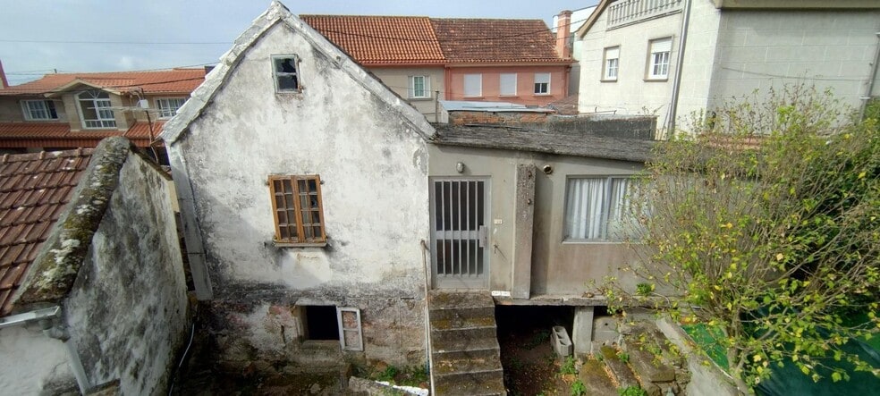 de Rios, 1, Moaña, Pontevedra for sale - Building Photo - Image 2 of 8