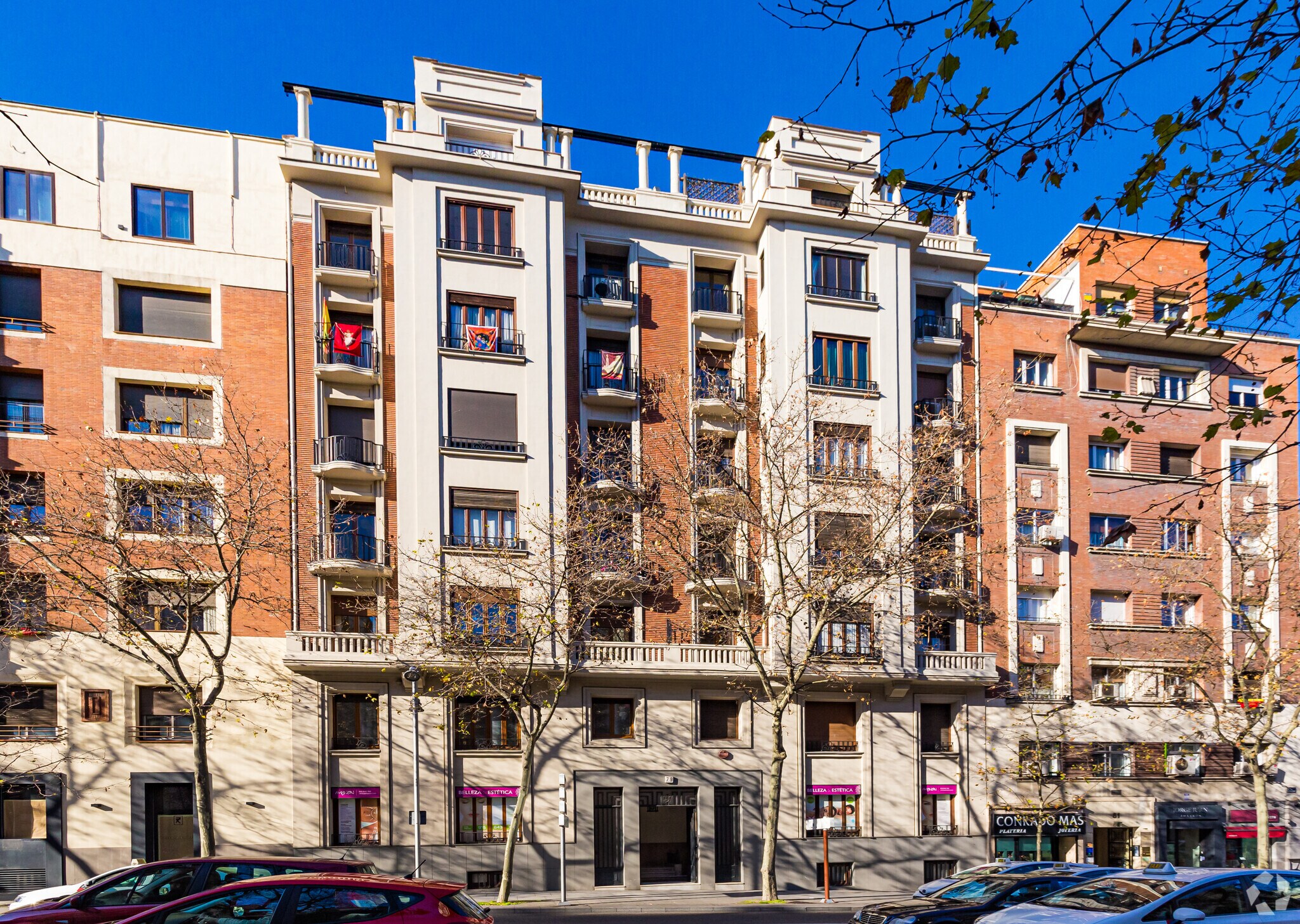 Calle Serrano, 79, Madrid, Madrid for sale Primary Photo- Image 1 of 1