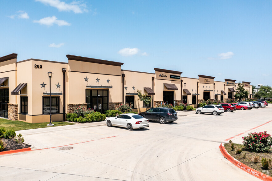 285 SE Inner Loop, Georgetown, TX for rent - Building Photo - Image 1 of 26