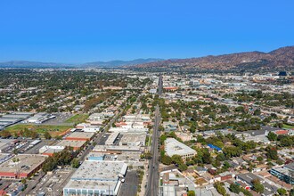 800 S Main St, Burbank, CA - aerial  map view - Image1