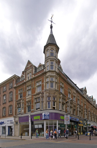 More details for 33-49 Market St, Leicester - Retail for Sale